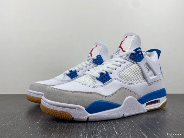 Kicktheory Jordan 4 DR5415-104 Retro SB 0813